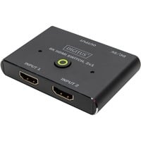 8K HDMI Switch, 2x1