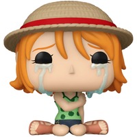 Funko POP! One Piece - Nami, Spielfigur 8,3 cm