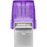 DataTraveler microDuo 3C 256 GB, USB-Stick