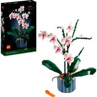 10311 Botanical Collection Orchidee, Konstruktionsspielzeug
