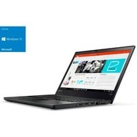 Lenovo ThinkPad T470 Generalüberholt, Notebook Intel® Core™ i5-7500U, Intel® UHD Graphics 620, 16 GB DDR4, 512 GB SSD, Windows 10 Home 64-Bit