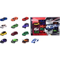 Simba Mega-Pack mit 9 Street Cars und 4 Autos aus der Limited Edition 10, Spielfahrzeug 