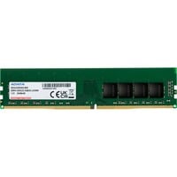 ADATA DIMM 16 GB DDR4-3200 (1x 16 GB), Arbeitsspeicher grün, GD4U3200316G-SMI, Gold