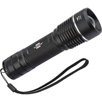 LuxPremium Akku-Fokus LED Taschenlampe TL 1200 AF