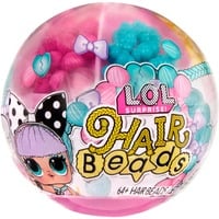 0035051511205 - LOL Surprise Hair Beads Tots Spielfigur