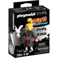 PLAYMOBIL 71564 Naruto Shippuden Deidara, Konstruktionsspielzeug 