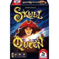 Schmidt Spiele Skull Queen, Kartenspiel 