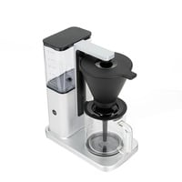 Wilfa ZENSE ALUX CM10ABA-A125 , Kaffeemaschine aluminium (gebürstet)/silber