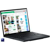ASUS Zenbook Duo (UX8406MA-QL114W), Notebook grau, Intel® Core™ Ultra 5 125H, Intel® Arc™ Graphics, 16 GB LPDDR5X, 512 GB (512 GB SSD), Windows 11 Pro