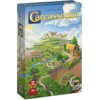 Carcassonne V3.0, Brettspiel
