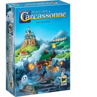 Nebel über Carcassonne, Brettspiel