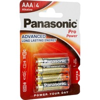 Pro Power AAA, Batterie