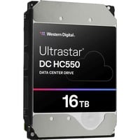 Ultrastar DC HC550 16 TB, Festplatte