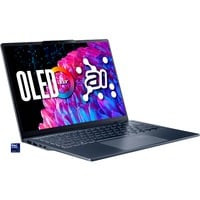 Acer Swift 14 AI (SF14-51-58TU), Notebook blau, Intel® Core™ Ultra 5 226V, Intel® Arc™ Graphics 130V, 16 GB, 512 GB SSD, Windows 11 Home 64-Bit