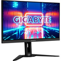 GIGABYTE M27F A, Gaming-Monitor 68 cm (27 Zoll), schwarz, AMD Free-Sync, HDR, SS-IPS, 165Hz Panel