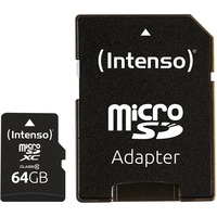 microSDXC 64 GB, Speicherkarte