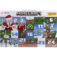 Mattel Minecraft Adventskalender, Spielfigur 