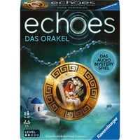 echoes Das Orakel, Gesellschaftsspiel