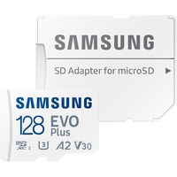 EVO Plus 128 GB microSDXC (2024), Speicherkarte