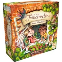 4015566603325 - Fabelwelten - Neue Abenteuer Brettspiel