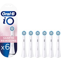 Oral-B iO Sanfte Reinigung 6er, Aufsteckbürste