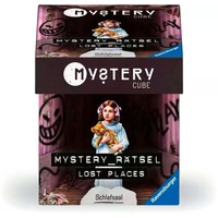 Mystery Cube ''Lost places'': Der Schlafsaal, Rätselspiel