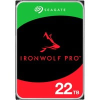 IronWolf Pro NAS 22 TB CMR, Festplatte