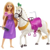 Disney Prinzessin Rapunzel & Maximus, Spielfigur