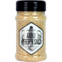 Aioli-Pfeffer Salz , Gewürz