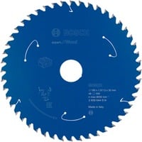 Bosch Kreissägeblatt Expert for Wood, Ø 190mm, 48Z Bohrung 30mm, für Akku-Handkreissägen