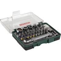 Mini Ratschen-Set 27-teilig, Werkzeug-Set