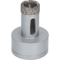 3165140933650 - - x-lock Diamanttrockenbohrer Best for Ceramic Dry Speed Ausführung 20mm 2608599029