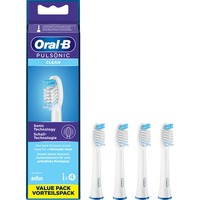 Oral-B Pulsonic Clean 4er, Aufsteckbürste