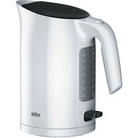 Braun Wasserkocher PurEase WK 3000 weiß, 1 Liter, 2.200 Watt