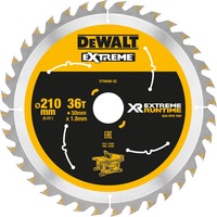 5035048542262 - DeWalt Sägeblatt Kreissägeblatt XR EXTREME RUNTIME DT99566 Ø 210mm 36Z