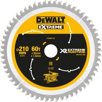 5035048542286 - DeWALT Akku-Tischkreissägeblatt DT995 - verschiedene Ausführungen - Größe210 30mm 60WZ FZ