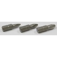 Image of Makita Screwdriver Bit Set - 3 pieces