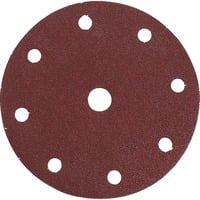 0088381960168 - Schleifpapier Klett Ø 150mm K320 Schleifblatt