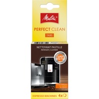 PERFECT CLEAN Espresso, Reinigungsmittel