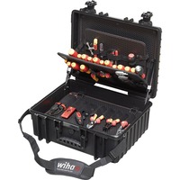 Werkzeug-Set Elektriker Competence XL