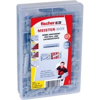 Meister-Box mit Dübel SX