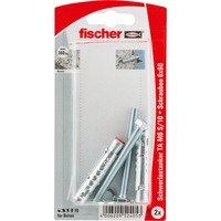 4006209524053 - Schwerlastdübel tam 6 S 10K (2 Stk) - Fischer