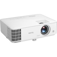 BenQ MU613, DLP-Beamer weiß, 4000 ANSI-Lumen, 3D Ready, WUXGA