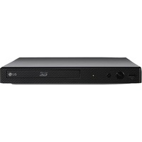 LG BP450, Blu-ray-Player schwarz, 3D, Bluetooth, DLNA