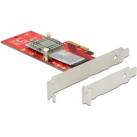 PCIe>1x M.2 110mm m.Kühlkörper, Controller