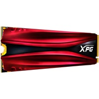 XPG Gammix S11 Pro 512 GB, SSD rot, PCIe 3.0 x4, NVMe 1.3, M.2 2280 Kapazität: 512 GB Datentransferrate: Lesen: 3.500 MB/s, Schreiben: 2.300 MB/s IOPS: Lesen: 390.000, Schreiben: 380.000