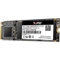 XPG SX6000 Pro 512 GB, SSD