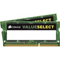 SO-DIMM 16 GB DDR3-1600 (2x 8 GB) Dual-Kit, Arbeitsspeicher