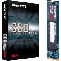 4719331806880 - GIGABYTE SSD NVMe M2 - 512GB