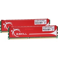 DIMM 4 GB DDR3-1600 (2x 2 GB) Dual-Kit, Arbeitsspeicher